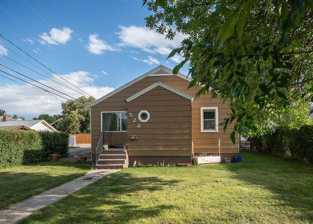 Property at 522 Avenue F, Powell, WY 82435, 4 beds, 2 baths
