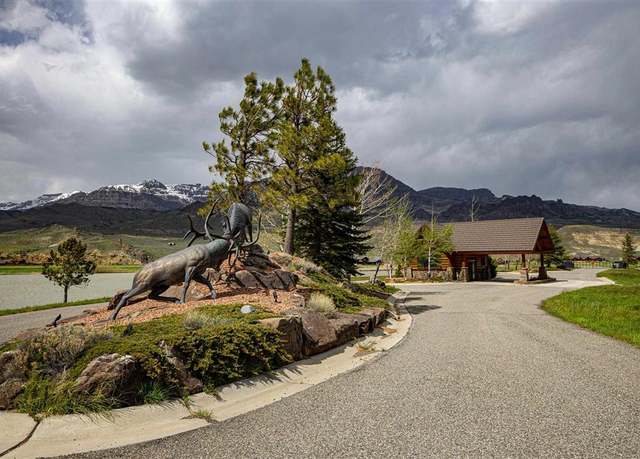 Property at 58 Big Creek Dr, Cody, WY 82414