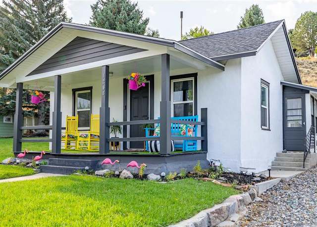 Property at 1208 Alger Ave, Cody, WY 82414, 2 beds, 1 bath