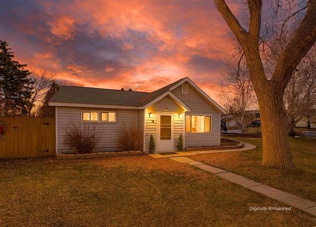 Property at 910 Jefferson St, Powell, WY 82435, 2 beds, 1 bath