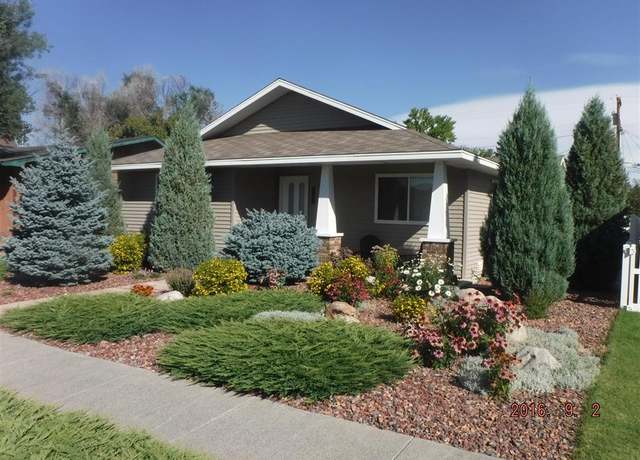 Property at 1413 Bleistein Ave, Cody, WY 82414, 3 beds, 2 baths