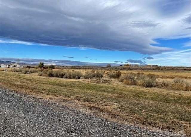 Property at Lot 4 Dutcher Springs Trl #4, Powell, WY 82435