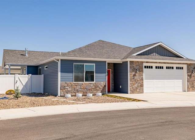 Property at 151 Maple Ct, Powell, WY 82435, 4 beds, 2 baths