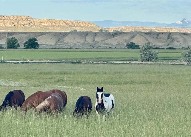 Property at TBD Lane 6 1/2 Unit A, Deaver, WY 82421