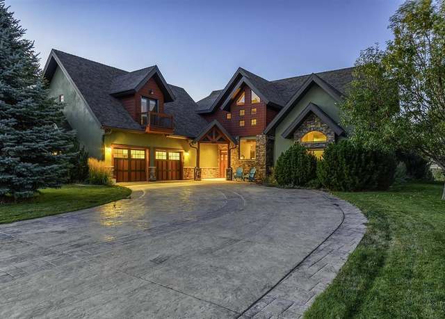 Property at 701 Olive Glenn Dr, Cody, WY 82414, 3 beds, 3.5 baths