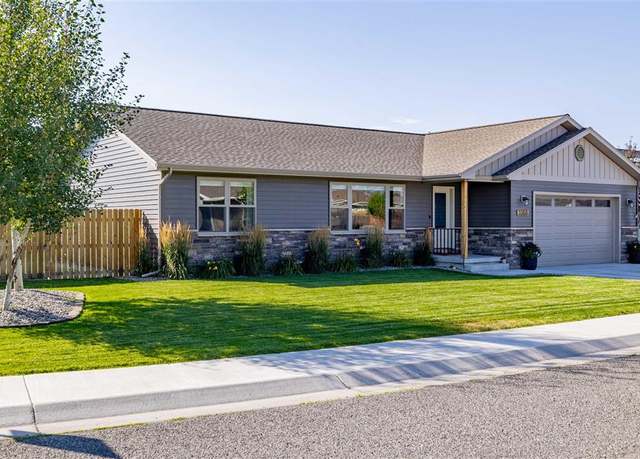 Property at 3108 Lame Deer Ave, Cody, WY 82414, 3 beds, 2 baths