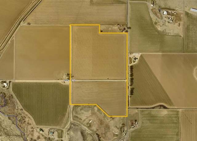 Property at TBD Road 14, Ralston, WY 82435