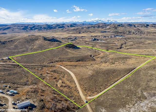 Property at TBD Valley Rd, Meeteetse, WY 82433