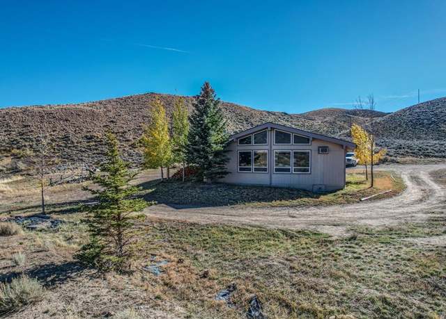 Property at 46 Hedrick Spring Rd, Cody, WY 82414, 2 beds, 1 bath