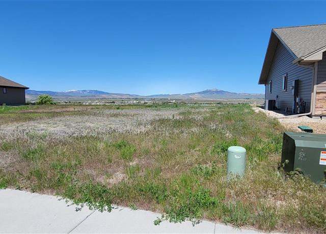Property at 3223 Owens Ave Lot 2, Cody, WY 82414