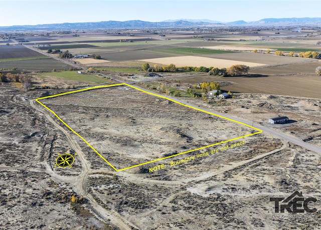 Property at TBD Road 6 #1, Powell, WY 82435