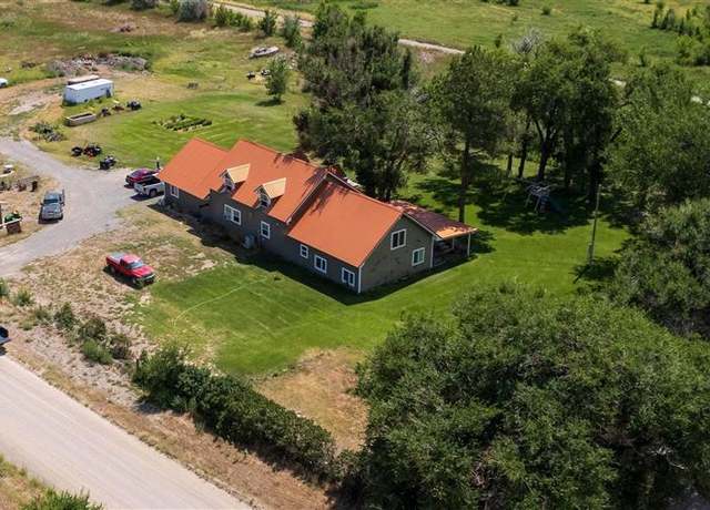 Property at 720 Lane 39 Ln, Burlington, WY 82411, 5 beds, 3 baths