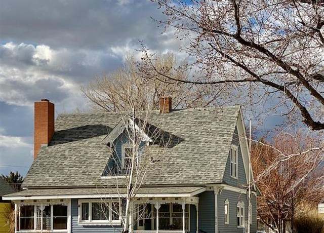 Property at 913 Sheridan Ave, Cody, WY 82414, 3 beds, 2.5 baths