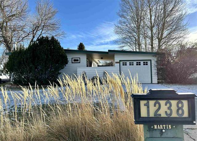 Property at 1238 Stampede Ave, Cody, WY 82414, 4 beds, 2.5 baths