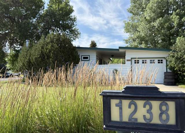 Property at 1238 Stampede Ave, Cody, WY 82414, 4 beds, 2.5 baths
