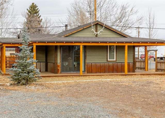 Property at 627 15th St, Cody, WY 82414, 1 bed, 1 bath