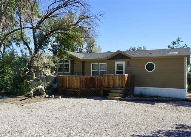 Property at 493 Birch St, Frannie, WY 82423, 3 beds, 2 baths