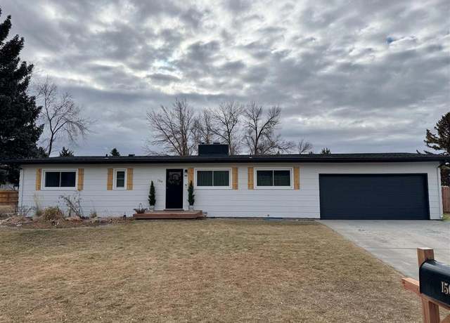 Property at 150 Delaney Ct, Powell, WY 82435, 5 beds, 3 baths