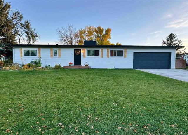 Property at 150 Delaney Ct, Powell, WY 82435, 5 beds, 3 baths