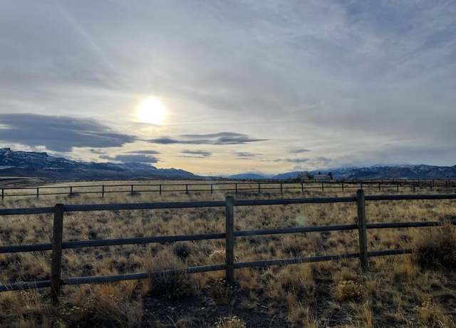 Property at 0 Carter View Dr #3, Cody, WY 82414