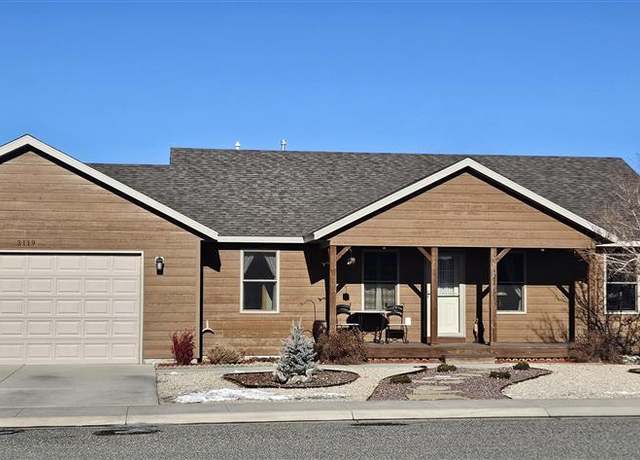 Property at 3119 Twin Creek Tr Ave #58, Cody, WY 82414, 4 beds, 2.5 baths