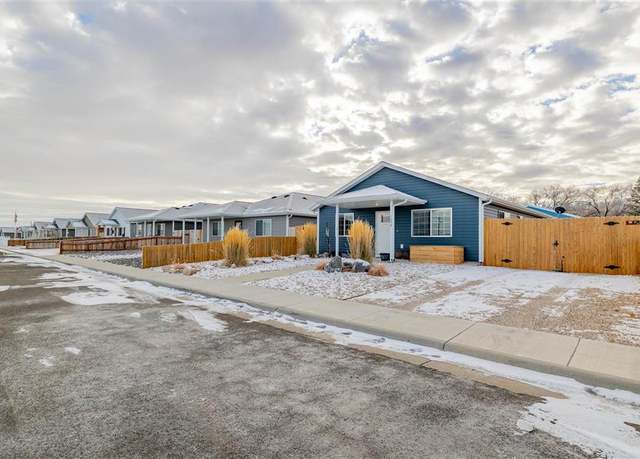 Property at 1078 E Adams St, Powell, WY 82435, 3 beds, 2 baths