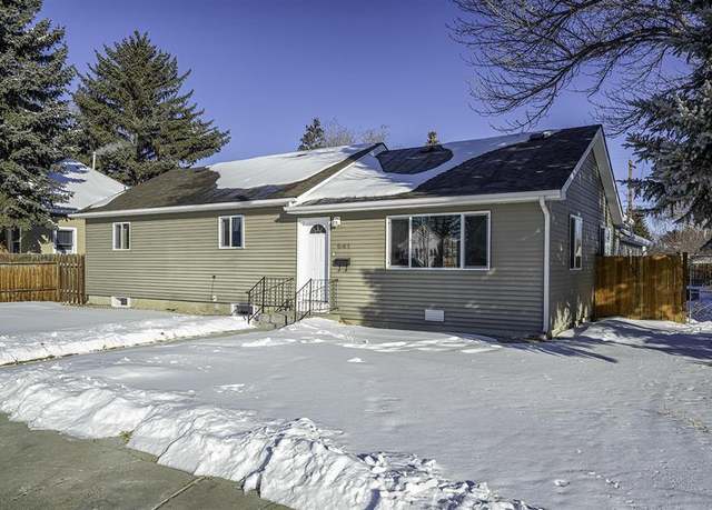 Property at 541 Avenue G, Powell, WY 82435, 4 beds, 2 baths