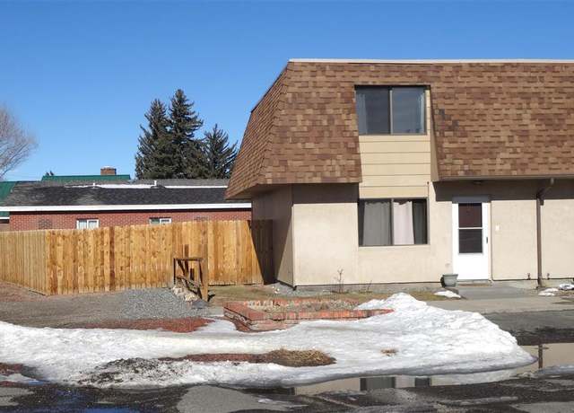 Property at 1809 Mountain View Dr, Cody, WY 82414, 3 beds, 1.5 baths