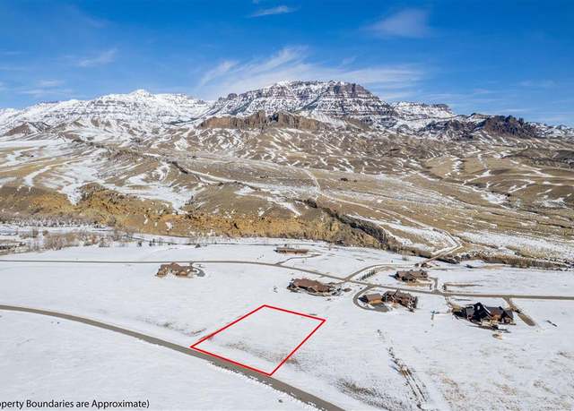 Property at TBD Big Creek Dr #67, Cody, WY 82414