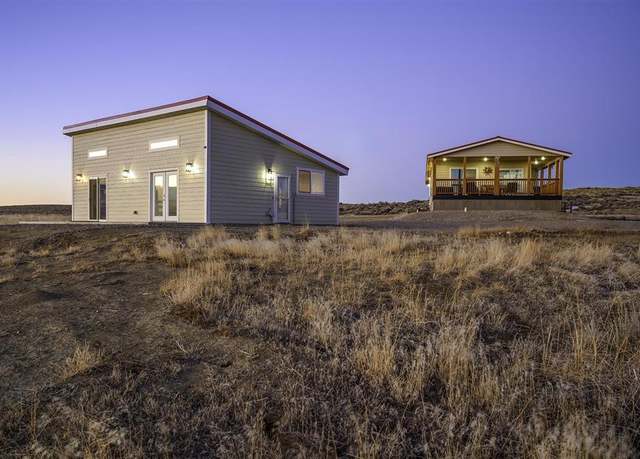Property at 88 & 90 Richland Trl, Powell, WY 82435, 3 beds, 2 baths