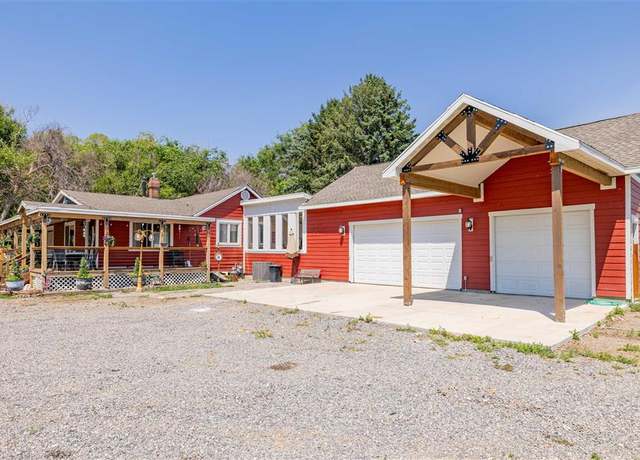 Property at 423 Lane 12 Ln, Powell, WY 82435, 4 beds, 2.5 baths