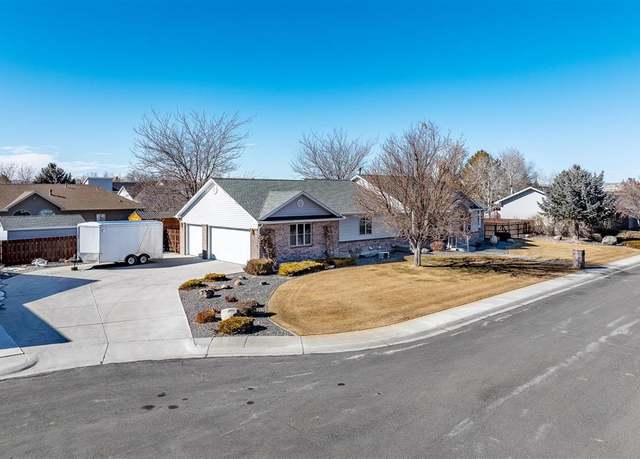 Property at 622 Sawtooth St, Powell, WY 82435, 5 beds, 4 baths