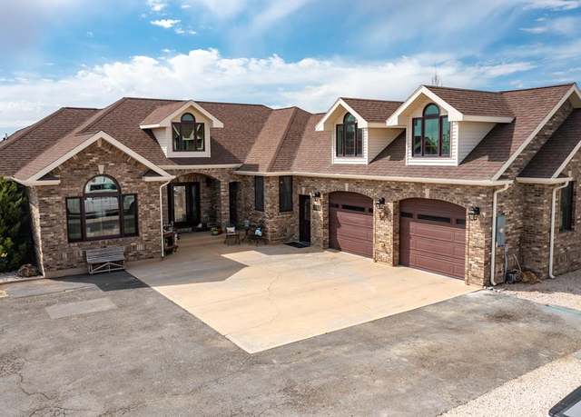 Property at 1068 Road 8, Powell, WY 82435, 6 beds, 4.5 baths