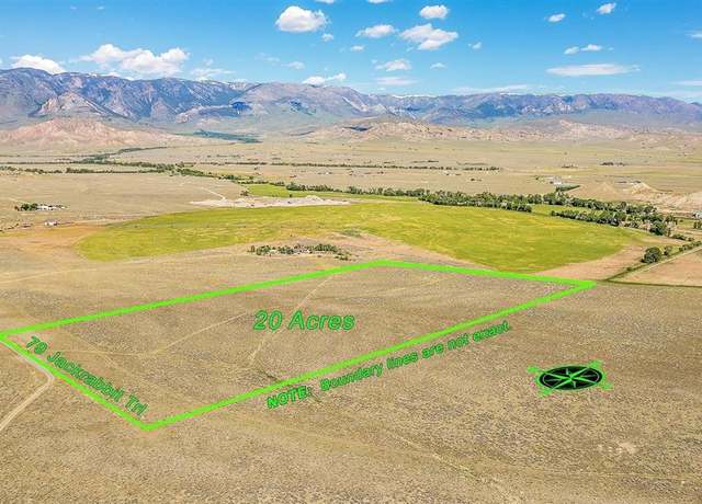 Property at 79 Jack Rabbit Ln, Clark, WY 82435