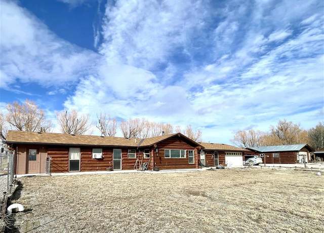 Property at 362 Road 2, Deaver, WY 82421, 4 beds, 2 baths