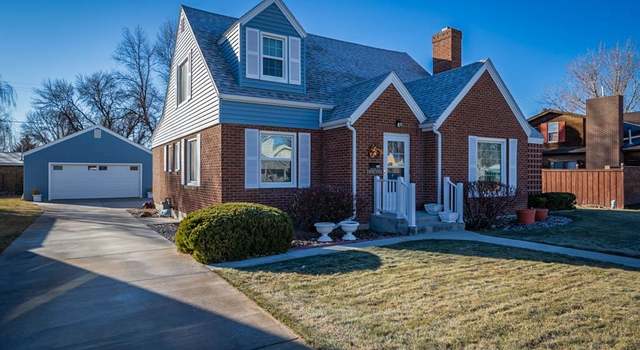 Photo of 138 Washakie Ave, Lovell, WY 82431
