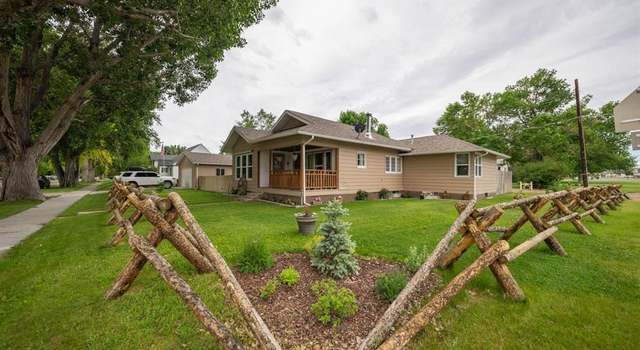 Photo of 102 S 8th St, Basin, WY 82410