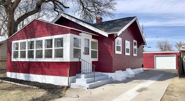 Photo of 408 3rd Ave Ave S, Greybull, WY 82426