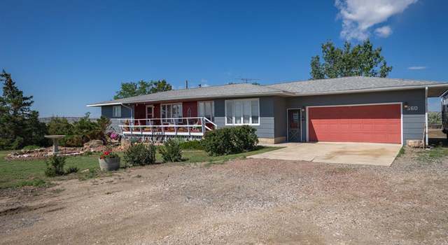 Photo of 560 Road 1, Deaver, WY 82421