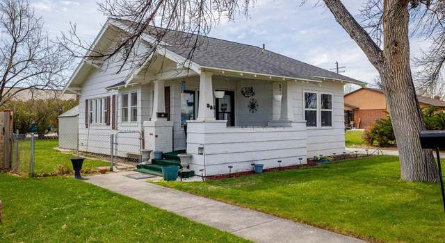 Photo of 58 Park Ave, Lovell, WY 82431
