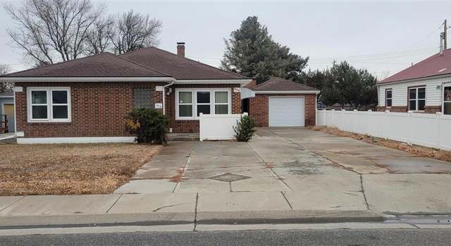 Photo of 464 E 3rd St, Lovell, WY 82431