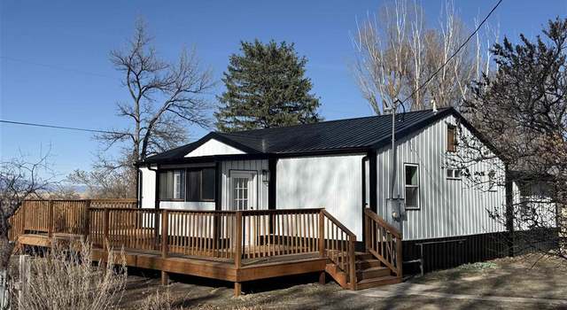 Photo of 157 N Big Horn St, Byron, WY 82412