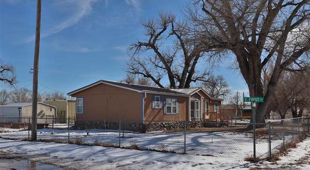 Photo of 113 E 1st St, Manderson, WY 82432