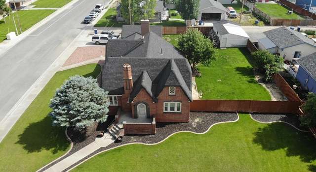 Photo of 104 Park Ave, Lovell, WY 82431
