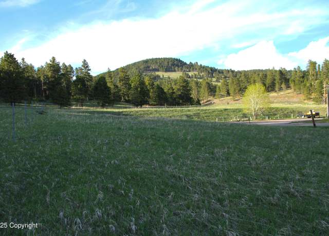 Property at 0000 Commercial Ln, Sundance, WY 82729
