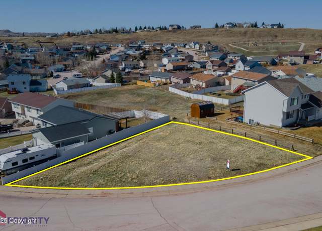 Property at 1207 Melissa Dr, Gillette, WY 82718