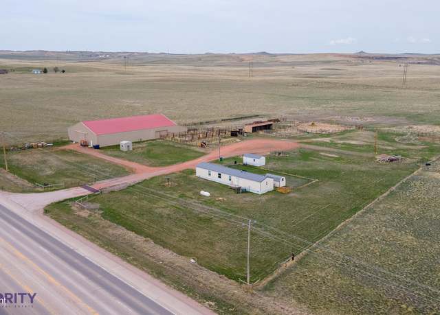 Property at 10326 Hwy 59 S, Gillette, WY 82718, 3 beds, 2 baths