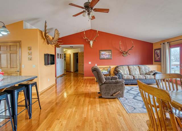 Property at 3322 Latigo St, Newcastle, WY 82701, 4 beds, 3 baths