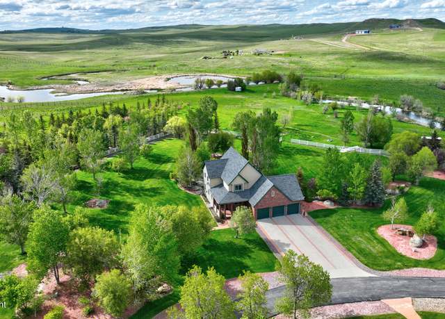 Property at 6800 Force Rd, Gillette, WY 82718, 5 beds, 3.5 baths
