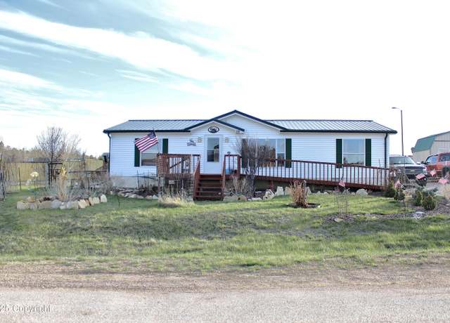Property at 39 Cedar Hills Dr, Pine Haven, WY 82721, 3 beds, 2 baths